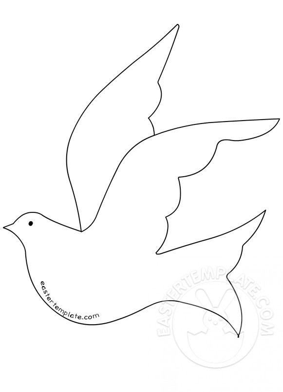 flying-dove-template-easter-template