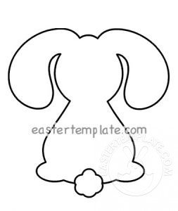 bunny shape tail2