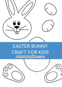 bunny craft kids