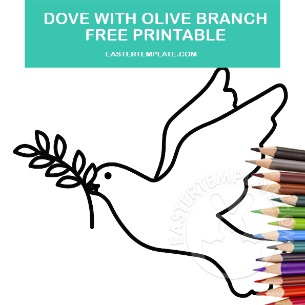 flying-dove-with-olive-branch-printable-easter-template