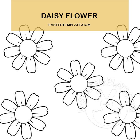 daisy-templates-easter-template
