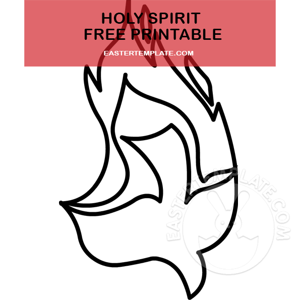 holy-spirit-dove-flame-easter-template