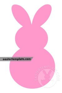 pink rabbit bunny