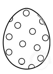 egg circles