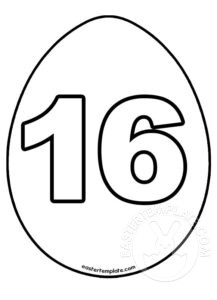 16 egg