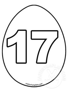 17 egg