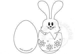 Craft a Easter Bunny card