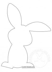 rabbit template