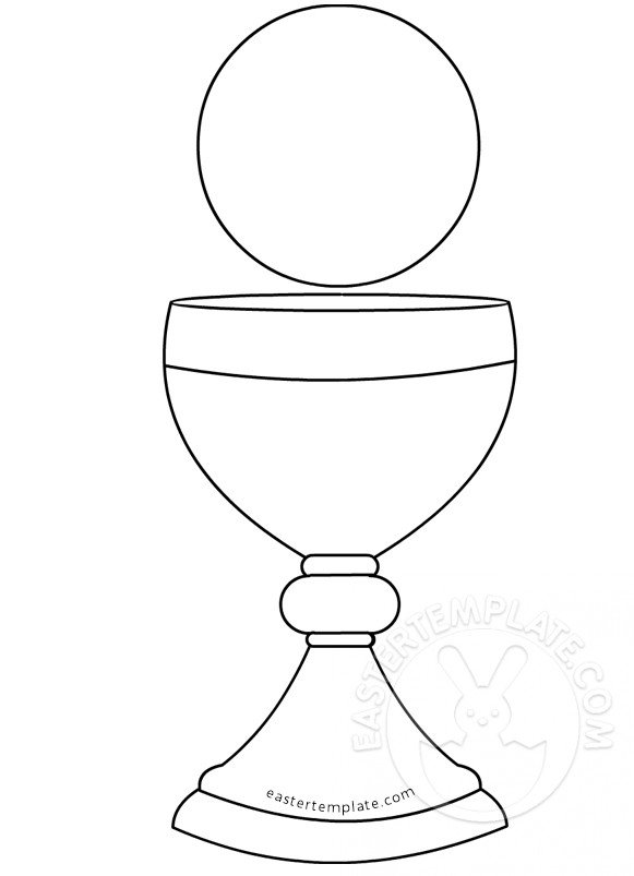 first communion chalice