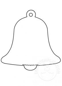 large bell pattern