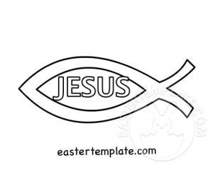 christian fish symbol jesus