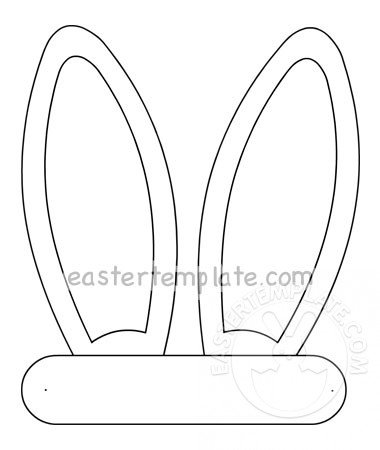 easter bunny ears
