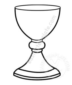 chalice holy communion