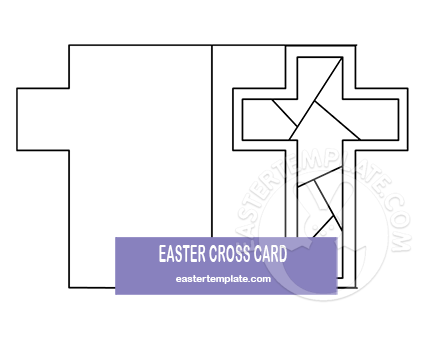easter cross card2