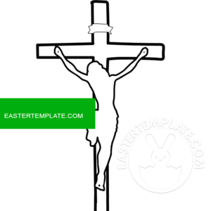 jesus christ cross