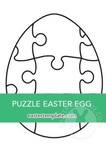 Puzzle Easter egg