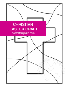 christian easter craft