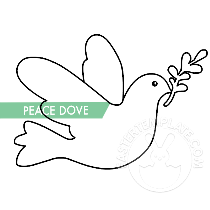 peace dove olive branch