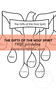 pentecost gifts holy spirit