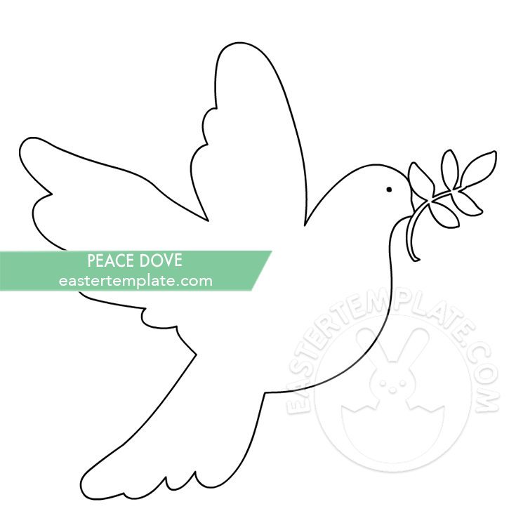 peace dove olive branch