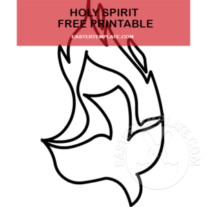 holy spirit dove flame1