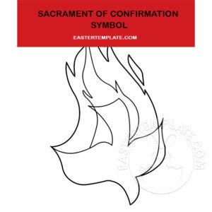 sacrament confirmation symbol