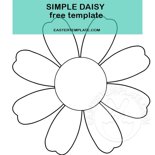 simple daisy