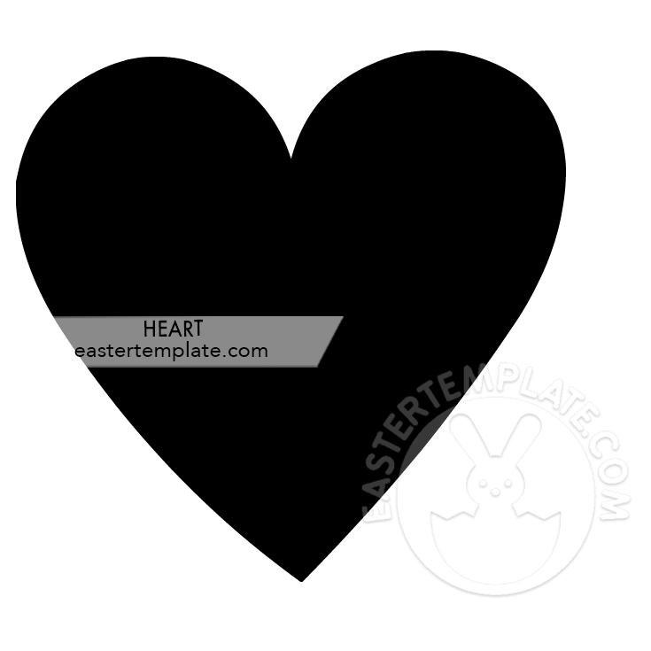 heart silhouette