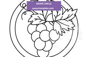 grape circle