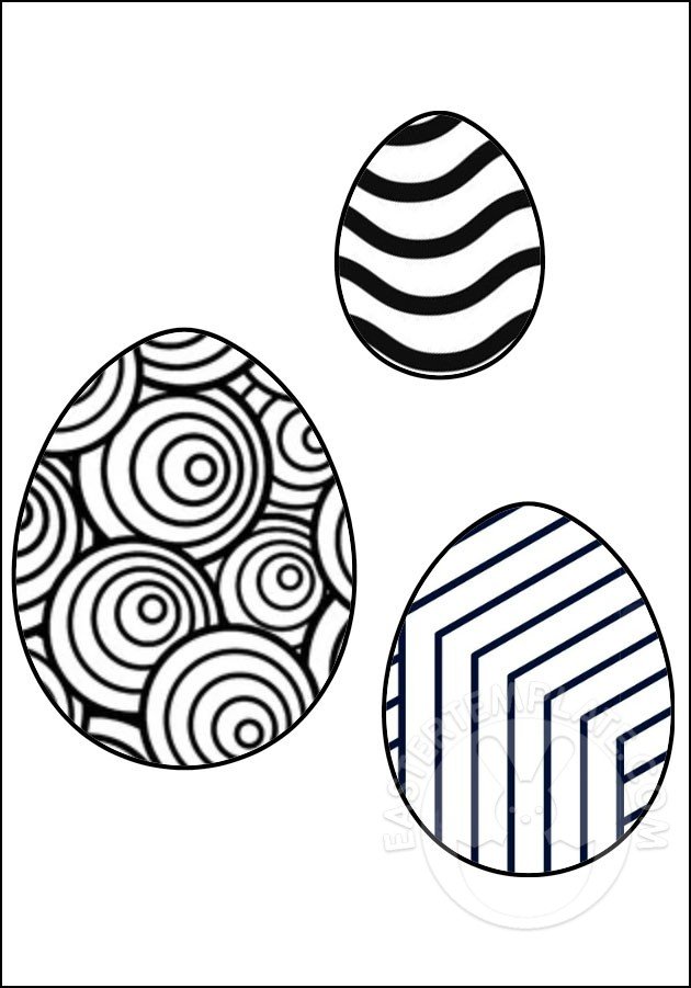 doodle style easter eggs1