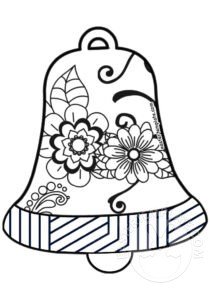 bell ornamental designs