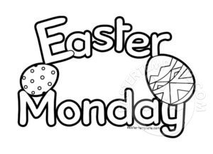 easter monday 1