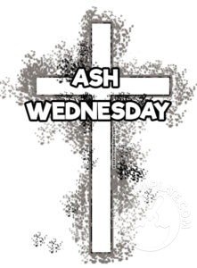 ash wednesday