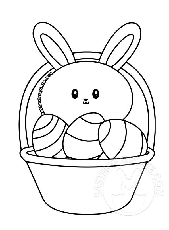 bunny basket