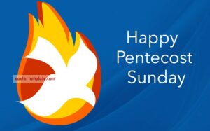 happy pentecost wishes