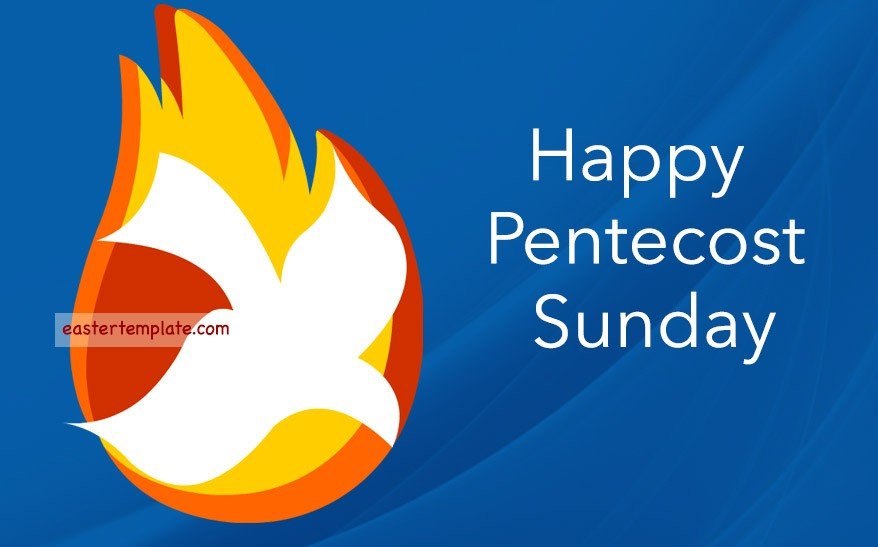happy pentecost wishes