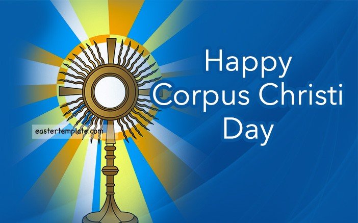 corpus christi day