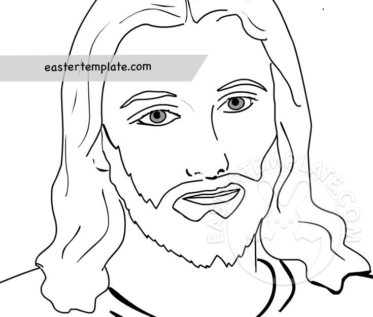 Jesus Drawing Tutorial - How to draw Jesus step by step