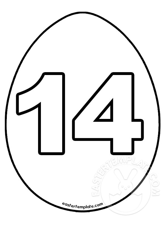 14 egg