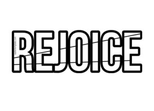 rejoice word