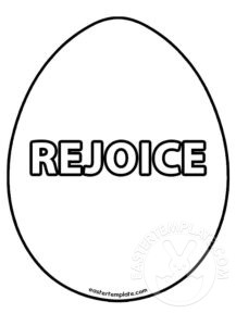 egg rejoice