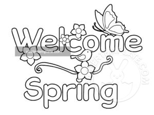 welcome spring