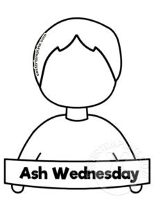 ash wednesday kids