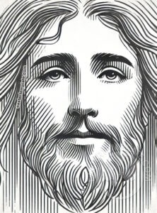 face jesus 1