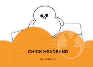 chick headband