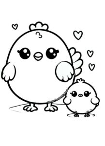 chicken chick