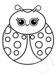cute ladybug 1