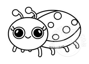 cute ladybug
