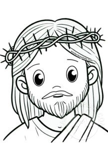 jesus crown thorns 1