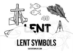 lent symbols